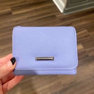 Lavender Wallet Made From Recyclable Materials